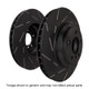 EBC 18-20 Land Rover Discovery Sport 2.0T USR Slotted Front Rotors - USR2195 Photo - Unmounted