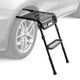 3D MAXpider 3D Modular Tire Step - Black (Fits up to 30in Tires) - 6127A Photo - Mounted