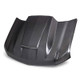 Anderson Composites 20-24 Chevy Silverado Type-CP Carbon Fiber Hood - AC-HD20CHSV-CP User 1