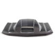 Anderson Composites 20-24 Chevy Silverado Type-CP Carbon Fiber Hood - AC-HD20CHSV-CP User 1