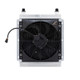 Mishimoto Universal Heat Exchanger Kit - With Integrated 1 x 12in Brushless Fan - MMHE-UNI-BRLS-K User 1