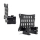 Mishimoto 16-23 Toyota Tacoma License Plate Relocation Kit - MMLP-TAC-16 User 1
