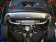 aFe 2023+ Mazda CX-50 Takeda 2.5in 304 SS Axle-Back Exhaust System w/ Carbon Fiber Tips - 49-37036-C Photo - Mounted