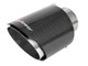 aFe 2023+ Mazda CX-50 Takeda 2.5in 304 SS Axle-Back Exhaust System w/ Carbon Fiber Tips - 49-37036-C Photo - Close Up