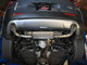 aFe 2023+ Mazda CX-50 Takeda 2.5in 304 SS Axle-Back Exhaust System w/ Polished Tips - 49-37036-P Photo - Mounted