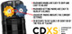 ICON 09-24 Ford F-150 2/4WD 2.5 Series VS PB CDXS Rear Shocks - Pair - 97720XP Features and Benefits