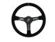 PRP Comp-R Leather Steering Wheel - Black - G240 Photo - Close Up