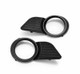 Alpharex 11-16 Toyota Sienna Bezel & Wiring Kit (Does Not Include Fog Lights) - 211007 User 3