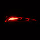 AlphaRex 20-24 Toyota Supra LUXX-Series FT-1 Style LED Tail Lights Black - 609011 User 7