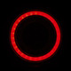 AlphaRex 10-15 Ferrari 458 NOVA-Series Prismatic LED Tail Lights Red Smoke - 668003 User 1