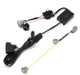 AlphaRex 20-23 Lexus GX 460 Stock Headlights to ARX Headlights Wiring Adapter/Converter - 810048 User 1