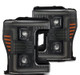 AlphaRex 17-19 Ford F-250/350/450/550 Super Duty LUXX-Series LED Proj Headlights Alpha-Blk SS/SBDRL - 880322 User 1