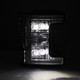 AlphaRex 17-19 Ford F-250/350/450/550 Super Duty NOVA-Series LED Proj Headlights Chrome w/SS & SBDRL - 880347 User 1