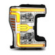 AlphaRex 17-19 Ford F-250/350/450/550 Super Duty NOVA-Series LED Proj Headlights Chrome w/SS & SBDRL - 880347 User 1