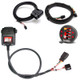 Banks Power Pedal Monster Kit Sumitomo TS 025 Sealed Series (Black) 6-Way With iDash Data Pro - 64338-P Photo - out of package
