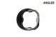 Diode Dynamics SS3 Replacement Front Bezel - Angled (Pair) - DD6369P User 3