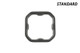 Diode Dynamics SS3 Replacement Front Bezel - Angled (Pair) - DD6369P User 1