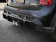 aFe 14-24 Mini Cooper S MACH Force-Xp 3in to 2-1/2in 304SS Cat-Back Exhaust w/ Polished Tip - 49-36354-P Photo - Mounted