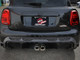 aFe 14-24 Mini Cooper S MACH Force-Xp 3in to 2-1/2in 304SS Cat-Back Exhaust w/ Polished Tip - 49-36354-P Photo - Mounted