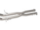 aFe 2025 Dodge RAM 1500 Vulcan Series 304 Stainless Steel Cat-Back Exhaust System w/ Polished Tip - 49-32087-P Photo - Close Up