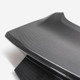 Anderson Composites 2024 Ford Mustang Type-AO Double Sided Carbon Fiber 1-Piece Decklid - AC-TL24FDMU-AO-DS User 1