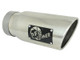 aFe Apollo GT Series 3 in 409 Stainless Steel Cat-Back Exhaust System w/ Polish Tip V8-5.7L HEMI - 49-42074-P Photo - Close Up