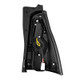 AlphaRex 03-09 Toyota 4Runner LUXX-Series LED Tail Lights- Black - 690070 User 1