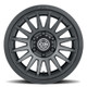 ICON Alloy Recon SLX  - 18x9 / 6x5.5 BP / 40mm Offset / 6.6in. BS - Gloss Black - 3618909066GB Photo - Unmounted