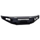 Westin 17-22 Ford F-250/350 Pro-Series Front Bumper- Textured Black - 58-411175 Photo - Primary