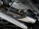 aFe 24-25 Toyota Tacoma L4-2.4L (t) Vulcan Series 2.5in to 3in Cat-Back w/ Polished Tip - 49-36078-P Photo - Mounted