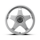 fifteen52 Chicane 17x7.5 / 5x100 BP / 40mm ET / 73.1mm CB / 5.82in BS / Speed Silver Wheel - STCSS-77554+40 User 1
