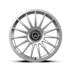 fifteen52 Podium 19x8.5 / 5x114.3 BP / 35mm ET / 73.1mm CB / 6.14in BS / Speed Silver Wheel - STPSS-98554+35 User 1
