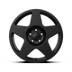 fifteen52 Tarmac 17x7.5 / 5x100 BP / 30mm ET / 73.1mm CB / 5.4in BS / Asphalt Black Wheel - TARAB-77550+30 User 1