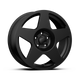 fifteen52 Tarmac 17x7.5 / 5x100 BP / 30mm ET / 73.1mm CB / 5.4in BS / Asphalt Black Wheel - TARAB-77550+30 User 1