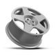 fifteen52 Tarmac 17X7.5 / 5x112 BP / 40mm ET / 66.56mm CB / 5.8in BS / Speed Silver Wheel - TARSS-77551+40 User 1