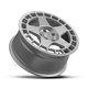 fifteen52 Turbomac 17X7.5 / 5x100 BP / 30mm ET / 73.1mm CB / 5.4in BS / Speed Silver Wheel - TURSS-77550+30 User 1