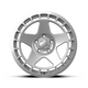 fifteen52 Turbomac 17X7.5 / 5x100 BP / 30mm ET / 73.1mm CB / 5.4in BS / Speed Silver Wheel - TURSS-77550+30 User 1