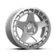 fifteen52 Turbomac 17X7.5 / 5x100 BP / 30mm ET / 73.1mm CB / 5.4in BS / Speed Silver Wheel - TURSS-77550+30 User 1