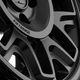 fifteen52 Wander SV 17x8 / 6x130 BP / 40mm ET / 84.1mm CB / 6.08in BS / Asphalt Black Wheel - WSVAB-78063+40 User 1