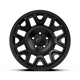 fifteen52 Wander SV 17x8 / 6x130 BP / 40mm ET / 84.1mm CB / 6.08in BS / Asphalt Black Wheel - WSVAB-78063+40 User 1
