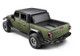 BAK 14-19 GM Silverado/Sierra 1500 & 15-19 2500/3500 6.7ft. Bed BAKFlip MX4 TS - 449121TS Photo - Mounted