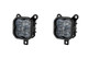 Diode Dynamics SS3 Sport Type YS ABL White Fog Light Kit - DD8031 User 1