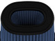 aFe Magnum FLOW Pro 5R Replacement Air Filter 7.5in H / 6x4 IN F / 7.25x5 IN T / 8.25x6.25 IN B - 24-91156 Photo - Close Up