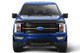 Husky Liners 21-24 Ford F-150 Tremor/Platinum/King Ranch Aeroskin - Smoke - 2842229 Photo - Mounted