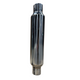 Kooks 2.5in Round Clamp In Muffler 14in Long Polished Stainless Steel - R250-14-CI Photo - Unmounted