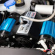 Ford Racing 21-24 Ford Bronco Under Hood Air Compressor Kit - M-1830-BRC Photo - Mounted