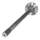 Yukon Gear 18-20 Jeep Wrangler (Excl. Rubicon) Dana 44 Chromoly Rear Axle 32 Spline (32.3in Long) - YA WD44JLNON-32-32.3 Photo - Unmounted