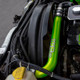 Wehrli 03-09 Dodge 5.9L/6.7L Cummins (Non-Twin CP3) Upper Coolant Pipe - Semi-Gloss Black - WCF100678-SGB User 3