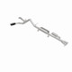 Magnaflow 2024+ Ford Ranger Overland Series Cat-Back Performance Exhaust System - 19663 360 Degree Image Set