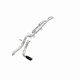 Magnaflow 2024+ Ford Ranger Overland Series Cat-Back Performance Exhaust System - 19663 360 Degree Image Set